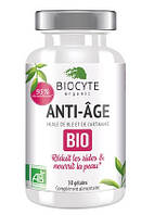 Дієтична добавка бореться із сухістю шкіри Anti-Age Bio, 30 шт