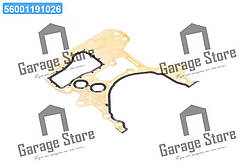 Прокладка передньої кришки двигуна Chevrolet Aveo (вир-во PARTS-MALL) P1Z-C034