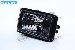 Фара , МАЗ (нов.зр.) 24В, прямокутна 342.3711010 -03