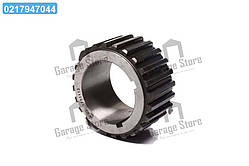 Втулка розпірна шестерні 2,3 пров. валу вторинного КПП МАЗ  236-1701113-Б2