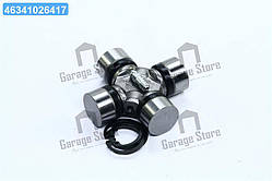 Хрестовина валу кард. FORD TRANSIT кермо. (вир-во GKN) U967