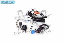 Автомобільний повітряний обігрівач салону E2.0, 2кВт, 24V (TEMPEST) TP 99.12.69