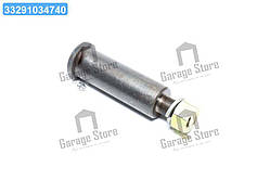 Палець вушка ресори причепа НефАЗ у зборі (D=50 мм, гайка та гровер) 8332-2902478-05