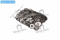 Шайба d14 плоска (1кг = 1 компл) DIN125 (Україна) М14 ШП