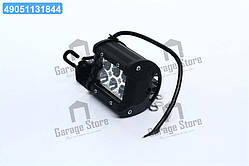 Фара LED додаткова 12 / 24V, 6 * 3W, 97 * 80 * 62mm TP-6362