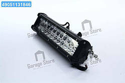 Фара LED додаткова 12 / 24V, 24 * 3W, 300 * 80 * 62mm  TP-24362