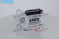 Аккумулятор 11Ah-6v Exide (6N11A-1B) (121х59х131) R, EN95 6N11A-1B