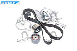 Водяний насос + комплект зубчастого ременя (Вир-во Contitech) CT1015WP1