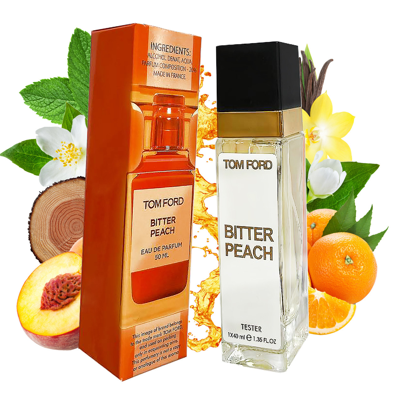 Tom Ford Bitter Peach (Том Форд Бітер Піч) 40 мл. ОПТ