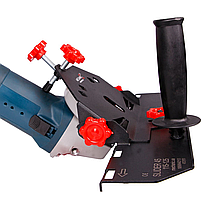 Насадка Slider 45x115-125 2.0 MECHANIC слайдер для різання під 45 градусів для КШМ 19568442113, фото 6