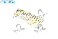 Набір наконечників № 1 (тато-мама) для дротів перерізом 0,5-6,0 мм.кв 05-04-001