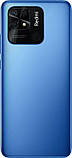 Смартфон Xiaomi Redmi 10C 4/128GB Ocean Blue, фото 6