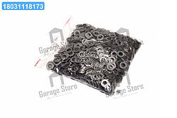 Шайба d8 плоска (1кг = 1 компл) DIN125 (Україна) М8 ШП