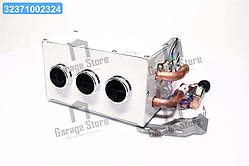 Обігрівач салону 12V 3 сопла , Еталон, Рута  DK-41.035-1033