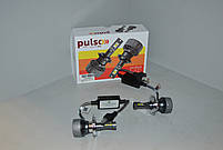 Лампи H4 LED 9-32v/2x25w/4500Lm/6000K PULSO к-т