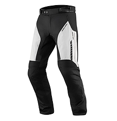 МОТОШТАНИ ТЕКСТИЛЬНІ REBELHORN HIKER-III-TP BLACK/GREY