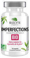 Дієтична добавка сприяє очищенню шкіри Imperfections Bio, 30 шт