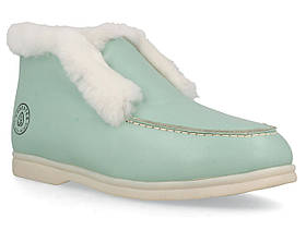 AllOriginal com ua Жіночі черевики Steel Loro Piano 1022-28 РОЗМІРИ ЗАПІТУЙТЕ