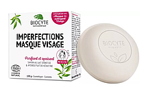 Мило для очищення шкіри з нейтральним pH Imperfections Masque Visage Bio, 100 г