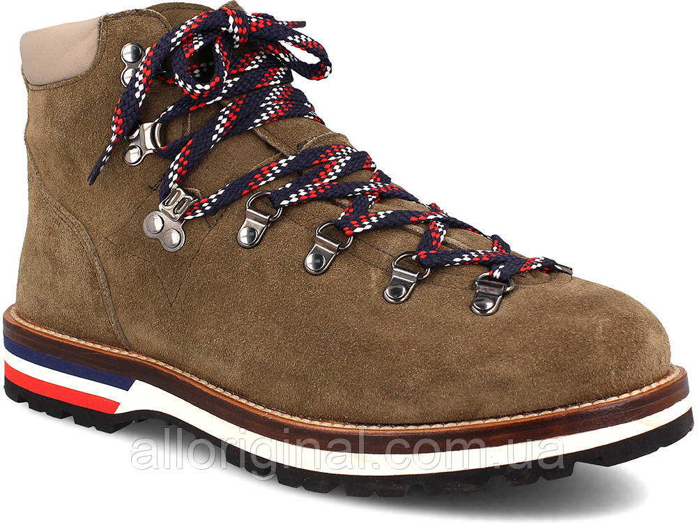 AllOriginal com ua  Ботинки Monсler Peak Green Suede Vibram Made in Italy РОЗМІРИ ЗАПИТУЙТЕ, фото 1