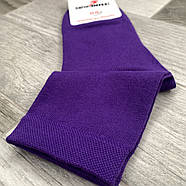 Шкарпетки жіночі демісезонні бавовна середні ВженеBOSSі, розмір 23-25, асорті, 10800, фото 7