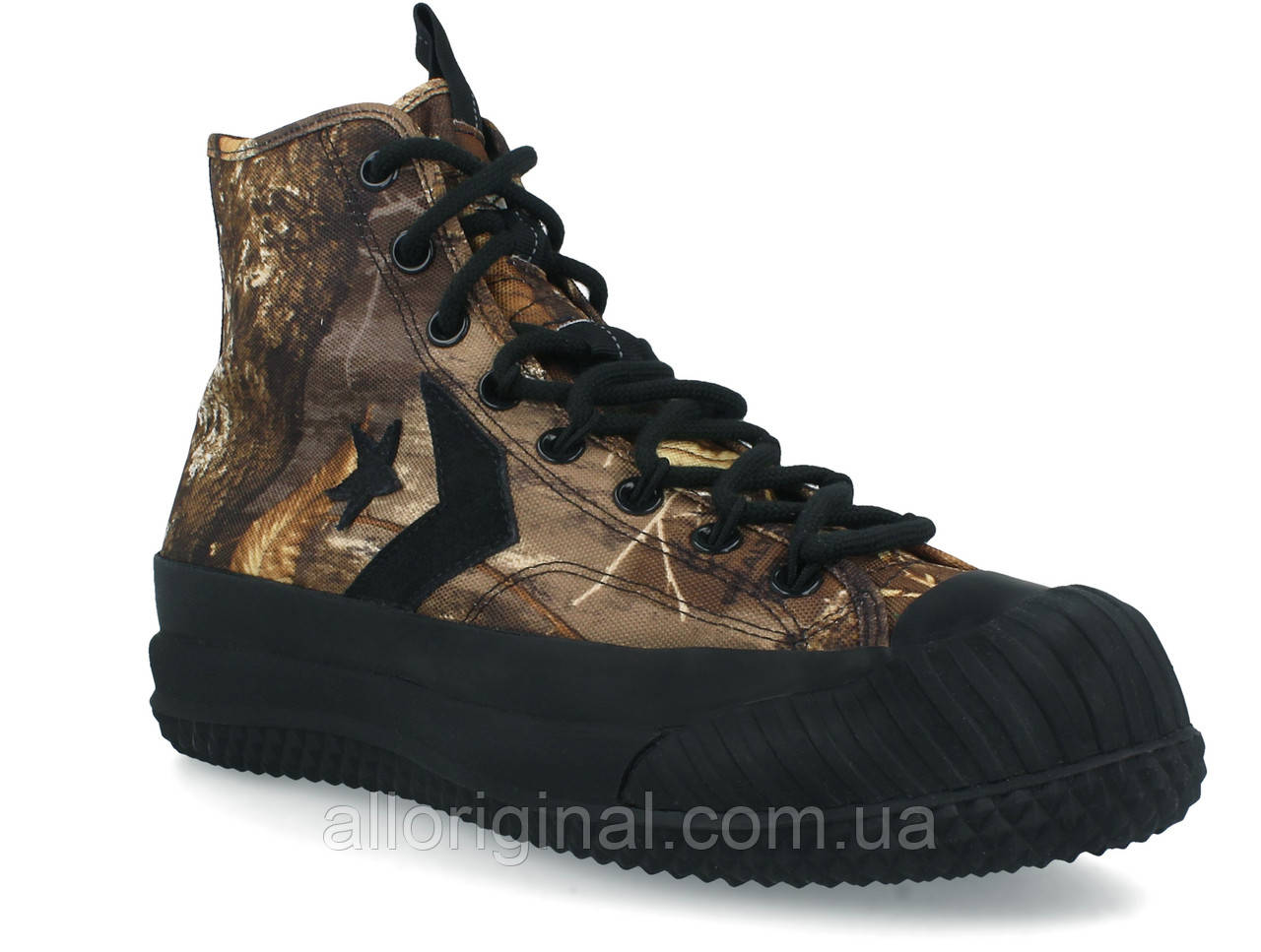 AllOriginal com ua Чоловічі кеди Converse Realtree Edge Water-repellent 168860C РОЗМІРИ ЗАПІТУЙТЕ, фото 1