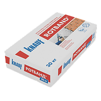 Штукатурка Knauf Rotband (30 кг)