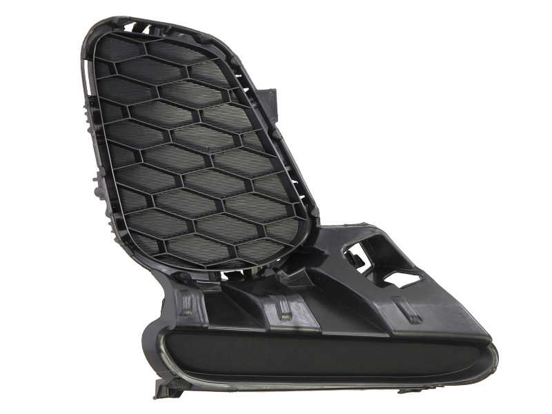 Решітка бампера (передня, права) Mazda 3 (2011-2013) Blic, фото 1