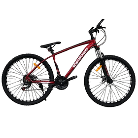 Велосипед TopRider 777 27,5"