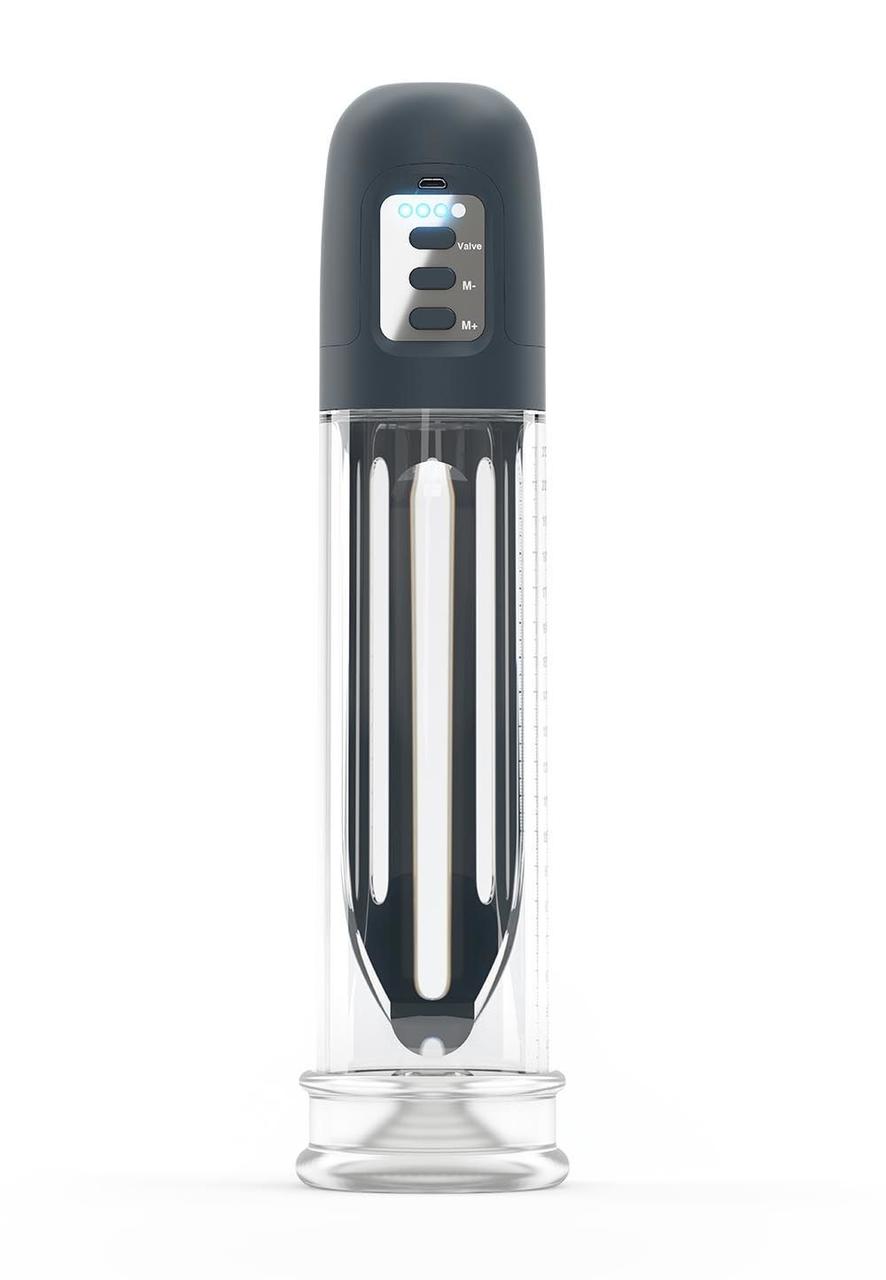 Вакуумна помпа Dorcel POWER PUMP PRO для члена довжиною до 20 см, діаметр до 5 см, фото 1