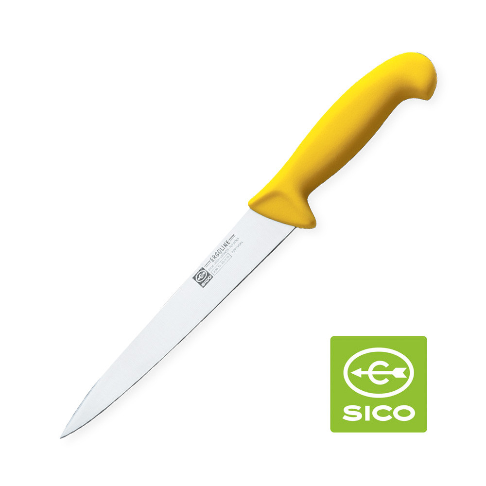 Нож для убоя Sico Ergoline, 13 см - фото 1 - id-p1571214929