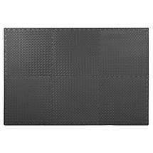 Мат-пазл (ластівчин хвіст) Springos Mat Puzzle EVA 180 x 120 x 1.2 см FM0005A Graphite Poland, фото 4