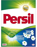 Стиральный порошок Persil "Свежесть от Silan", автомат (400г.)