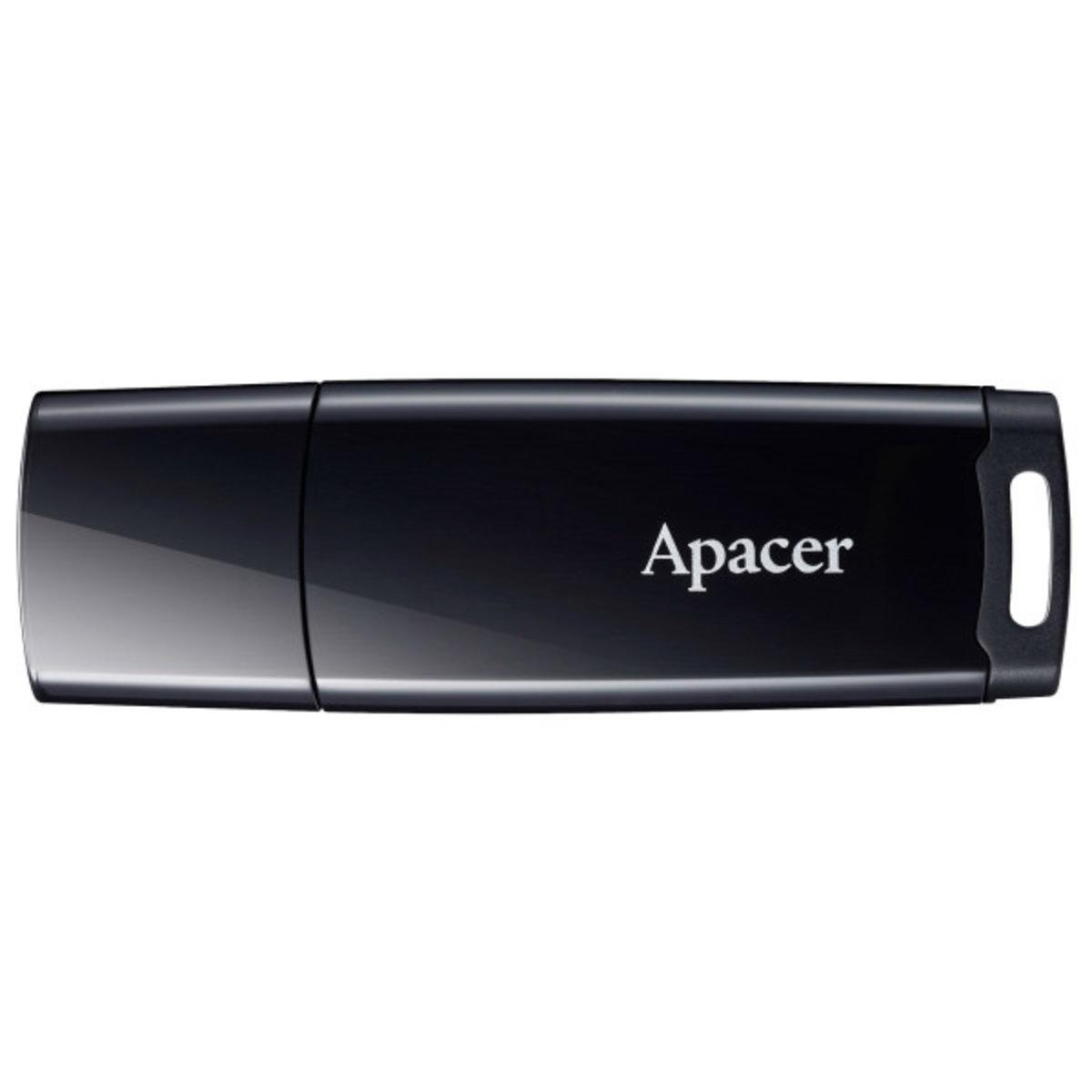 Flash Apacer USB 2.0 AH336 16Gb black