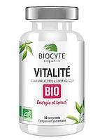 Дієтична добавка допомагає зменшити втому Vitalite Bio, 30 шт