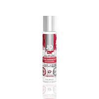 Разогревающий массажный гель и смазка 2-в-1 System JO All-in-one Massage Glide - WARMING (30 мл)