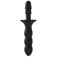 Тримач-рукоять Doc Johnson з кріпленням Vac-U-Lock - Black Handle для іграшок