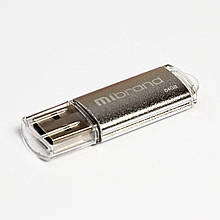 Flash Mibrand USB 2.0 Cougar 64Gb Silver