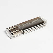 Flash Mibrand USB 2.0 Cougar 4Gb Silver
