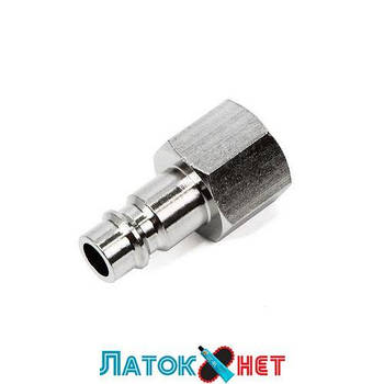 Роз'єм (тато) внутрішня різь 1/4 020PF Licota