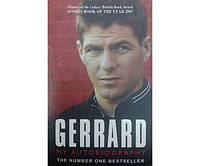 Gerrard. My Autobiography Gerrard S., Winter H.