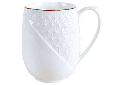 Кухол фарфор 330мл (6шт.в уп) Снігова Королева 557611-А ТМ INTEROS FG