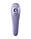 Смарт вибратор и вакуумный стимулятор 2-в-1 Satisfyer Dual Pleasure Mauve, фото 3
