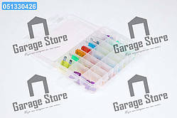 Набір запобіжників автомобільних, набір 88 шт. (NEO) 11-993