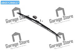 Щетка стеклоочист. каркас 650мм.truck с креплением БОГДАН  TPS.TR650