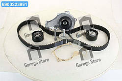 Водяний насос + зубчастий ремінь (вир-во INA) 530 0375 30