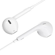 Навушники BOROFONE BM56 Original series earphones display set(20PCS) White