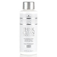 Пудра для ухода за игрушками Sensuva Think Clean Thoughts Toy Powder 2 fl.oz.