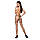 Тілесні колготки з відкритим доступом, контрастні шортики TIOPEN 011 beige 5 (20 den) — Passion, фото 5