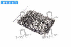 Шайба d6 плоска (1кг = 1 компл) DIN125 (Україна) М6 ШП